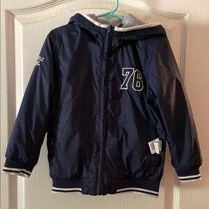 Freestyle Kids Reversible Jacket with Hood